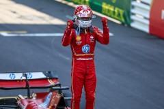 B体育新闻：F1摩纳哥大奖赛的戏剧性变化，B体育全程跟踪报道，f1摩纳哥大奖赛2019正赛录像