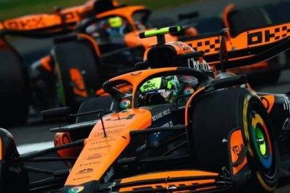 B体育观点：F1美国站赛况激烈，维斯塔潘与汉密尔顿的冠军之争升级