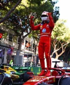 B体育app快讯：F1摩纳哥站，勒克莱尔遗憾退赛，f1摩纳哥站2021勒克莱尔退赛