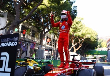 B体育app快讯：F1摩纳哥站，勒克莱尔遗憾退赛，f1摩纳哥站2021勒克莱尔退赛