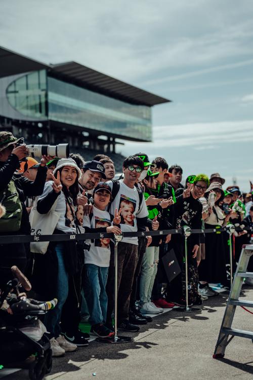 B体育热点：F1日本大奖赛，角田裕毅本土作战获观众热烈支持，f1日本大奖赛直播