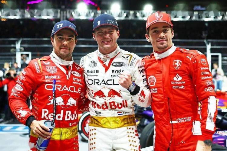 B体育焦点：F1比利时站维斯塔潘与勒克莱尔的激烈竞争，维斯塔潘勒克莱尔谁厉害